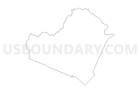Census Tract 9702, Wayne County, Georgia