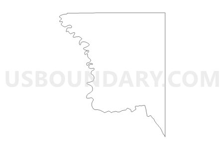 Census Tract 9701, Boundary County, Idaho