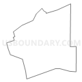 Census Tract 3, Lee County, Illinois (Light Gray Border)