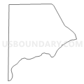 Census Tract 5, Lee County, Illinois (Light Gray Border)