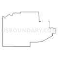 Census Tract 506, Dallas County, Iowa (Light Gray Border)