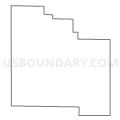 Census Tract 209, Warren County, Iowa (Light Gray Border)