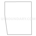Census Tract 524.15, Johnson County, Kansas (Light Gray Border)