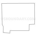 Census Tract 22, Sedgwick County, Kansas (Light Gray Border)