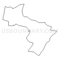Census Tract 112.02, Washington County, Maryland (Light Gray Border)