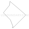 Census Tract 7056.01, Montgomery County, Maryland (Light Gray Border)