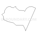 Census Tract 6054.02, Howard County, Maryland (Light Gray Border)
