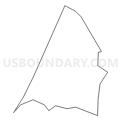 Census Tract 6066.03, Howard County, Maryland (Light Gray Border)