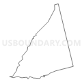 Census Tract 116, Barnstable County, Massachusetts (Light Gray Border)