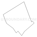 Census Tract 2066, Essex County, Massachusetts (Light Gray Border)