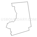 Census Tract 7561.02, Worcester County, Massachusetts (Light Gray Border)