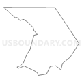 Census Tract 7503, Worcester County, Massachusetts (Light Gray Border)