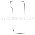 Census Tract 2253, Macomb County, Michigan (Light Gray Border)