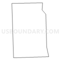 Census Tract 2254, Macomb County, Michigan (Light Gray Border)