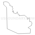 Census Tract 2310, Macomb County, Michigan (Light Gray Border)