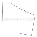 Census Tract 2506, Macomb County, Michigan (Light Gray Border)
