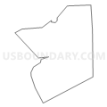 Census Tract 2225, Macomb County, Michigan (Light Gray Border)