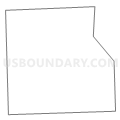 Census Tract 2414, Macomb County, Michigan (Light Gray Border)