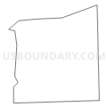 Census Tract 4026, Washtenaw County, Michigan (Light Gray Border)