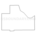Census Tract 311, Ramsey County, Minnesota (Light Gray Border)