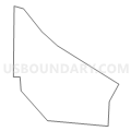 Census Tract 506.02, Anoka County, Minnesota (Light Gray Border)