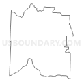 Census Tract 4702, Morgan County, Missouri (Light Gray Border)