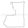 Census Tract 906, Howell County, Missouri (Light Gray Border)