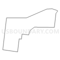 Census Tract 2146.01, St. Louis County, Missouri (Light Gray Border)
