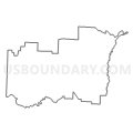 Census Tract 9702, Montgomery County, Missouri (Light Gray Border)