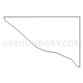 Census Tract 106.16, Sarpy County, Nebraska (Light Gray Border)