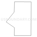 Census Tract 29.41, Clark County, Nevada (Light Gray Border)