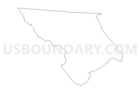Census Tract 9305.01, Surry County, North Carolina