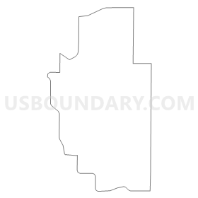 Census Tract 113, Burleigh County, North Dakota Outline