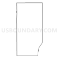 Census Tract 3123, Geauga County, Ohio (Light Gray Border)