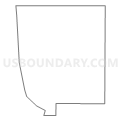 Census Tract 502.02, Rogers County, Oklahoma (Light Gray Border)