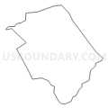 Census Tract 2048, Montgomery County, Pennsylvania (Light Gray Border)
