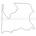 Census Tract 225, Spartanburg County, South Carolina (Light Gray Border)
