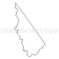 Census Tract 112.01, Lancaster County, South Carolina (Light Gray Border)
