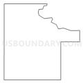 Census Tract 11.06, Minnehaha County, South Dakota (Light Gray Border)