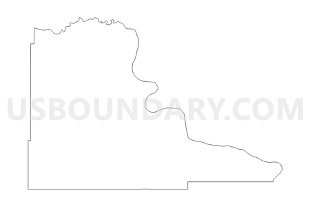 Census Tract 9601, Stanley County, South Dakota