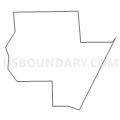 Census Tract 2221, Harris County, Texas (Light Gray Border)