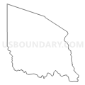 Census Tract 6902.01, Montgomery County, Texas (Light Gray Border)