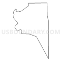 Census Tract 1312, Bexar County, Texas (Light Gray Border)