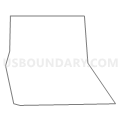 Census Tract 1128.23, Salt Lake County, Utah (Light Gray Border)