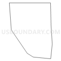 Census Tract 1128.05, Salt Lake County, Utah (Light Gray Border)