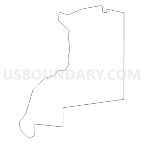 Census Tract 1121, Salt Lake County, Utah Outline