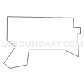 Census Tract 2108, Weber County, Utah (Light Gray Border)
