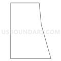 Census Tract 2107.03, Weber County, Utah (Light Gray Border)