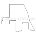 Superior Unified School District, Arizona (Light Gray Border)