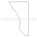 Duncan Unified District, Arizona (Light Gray Border)